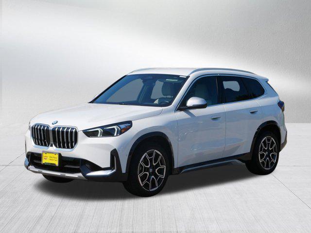 used 2024 BMW X1 car, priced at $40,998
