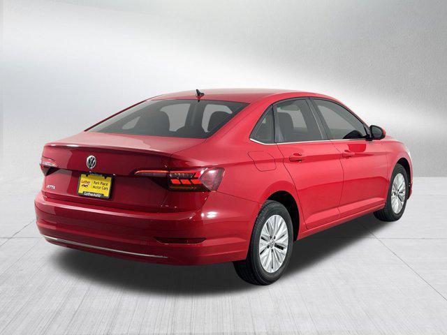 used 2019 Volkswagen Jetta car, priced at $14,498