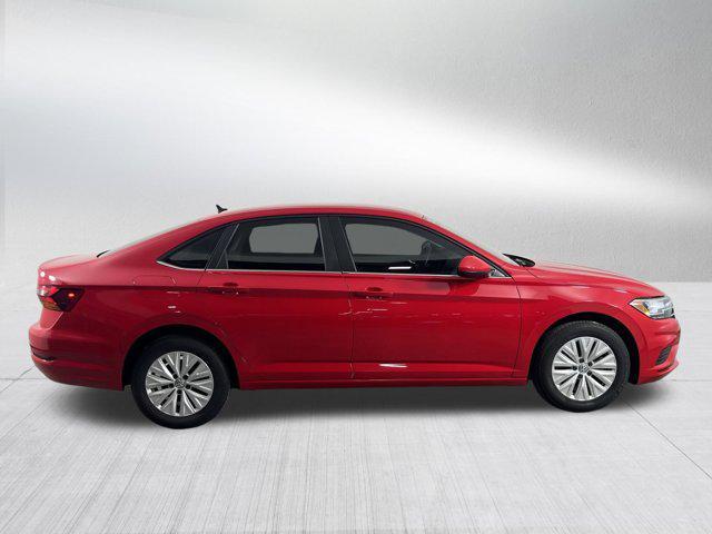 used 2019 Volkswagen Jetta car, priced at $14,498