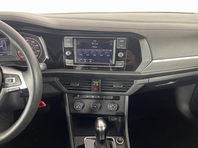 used 2019 Volkswagen Jetta car, priced at $14,498