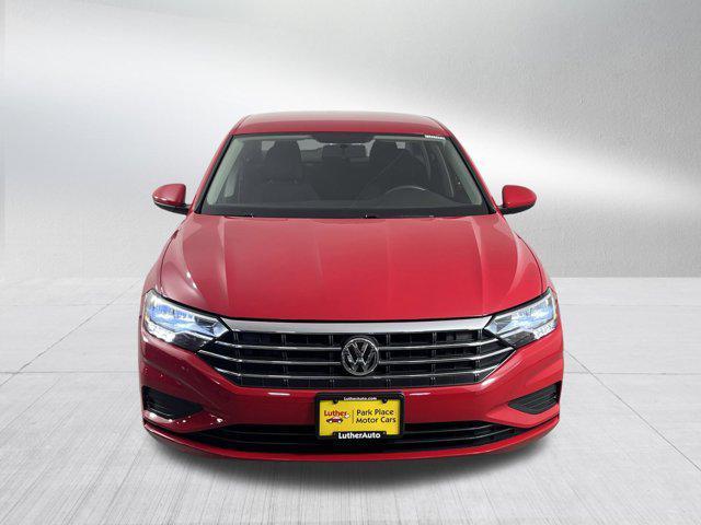 used 2019 Volkswagen Jetta car, priced at $14,498