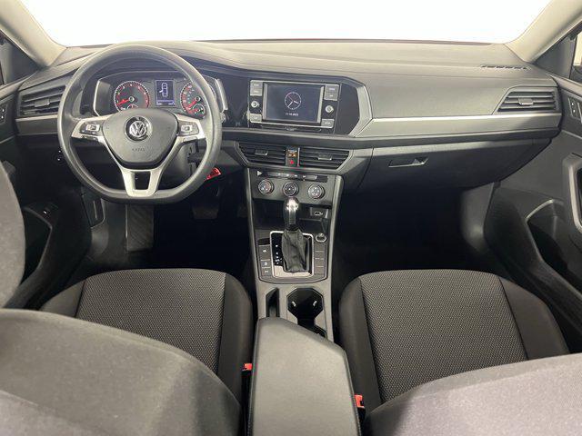 used 2019 Volkswagen Jetta car, priced at $14,498