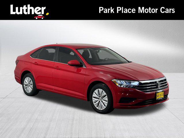 used 2019 Volkswagen Jetta car, priced at $14,498