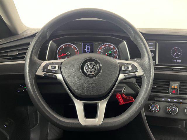 used 2019 Volkswagen Jetta car, priced at $14,498