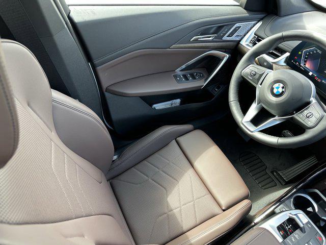 new 2025 BMW X1 car, priced at $47,630
