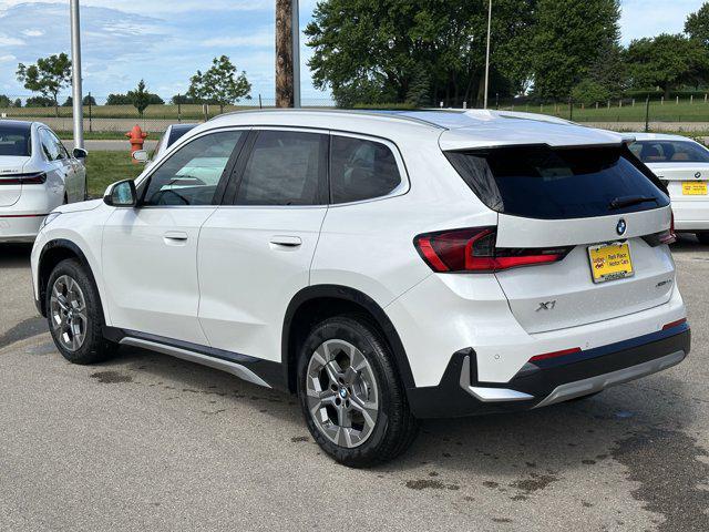 new 2025 BMW X1 car, priced at $47,630