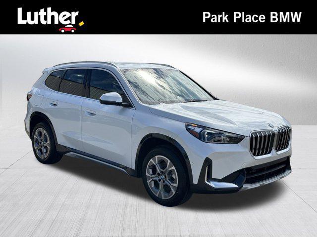 new 2025 BMW X1 car, priced at $47,630