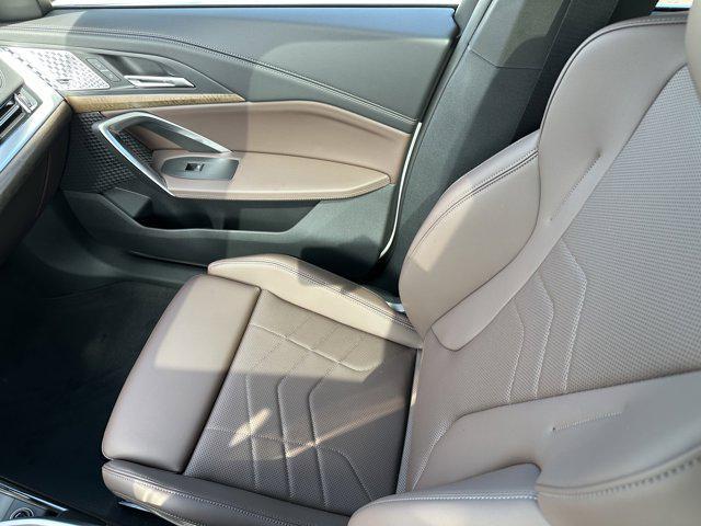 new 2025 BMW X1 car, priced at $47,630