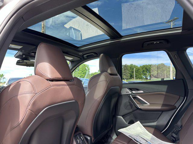 new 2025 BMW X1 car, priced at $47,630