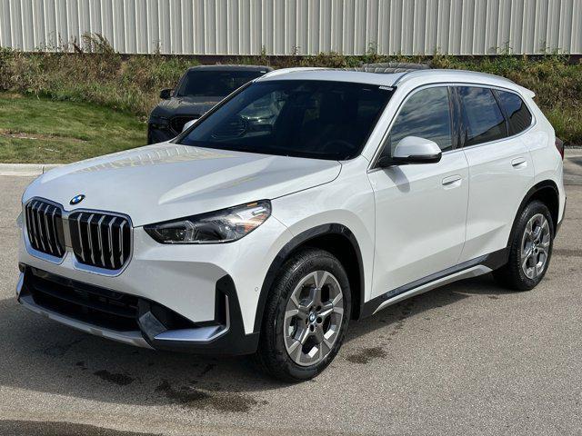 new 2025 BMW X1 car, priced at $47,630