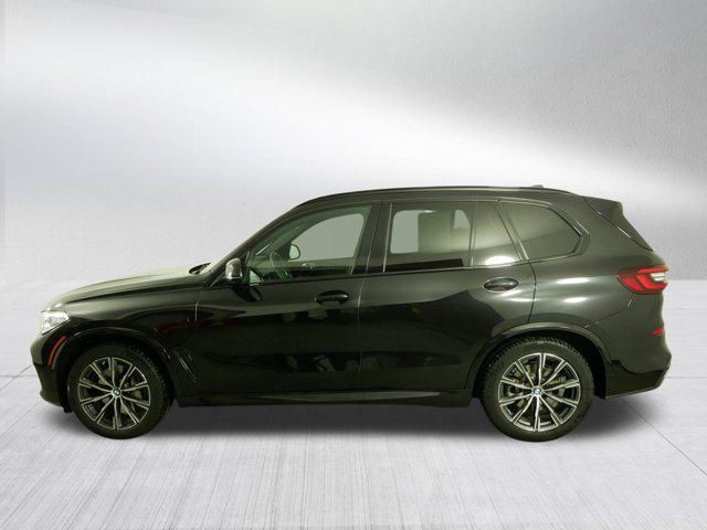 used 2021 BMW X5 PHEV car, priced at $43,998