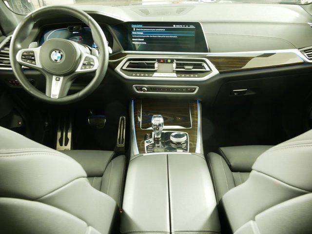used 2021 BMW X5 PHEV car, priced at $43,998