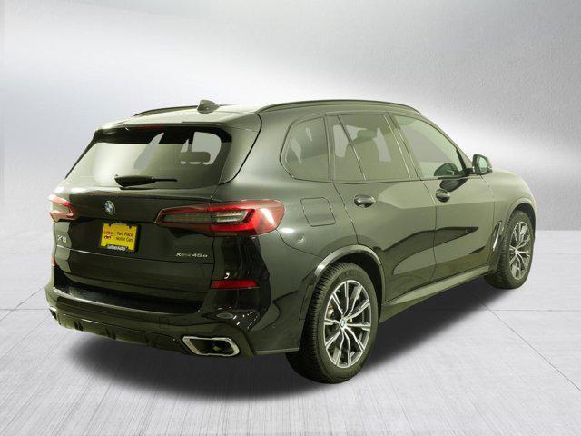 used 2021 BMW X5 PHEV car, priced at $43,998