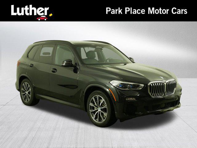 used 2021 BMW X5 PHEV car, priced at $43,998