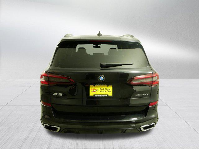 used 2021 BMW X5 PHEV car, priced at $43,998