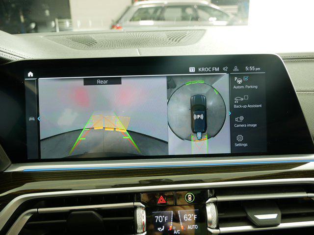 used 2021 BMW X5 PHEV car, priced at $43,998