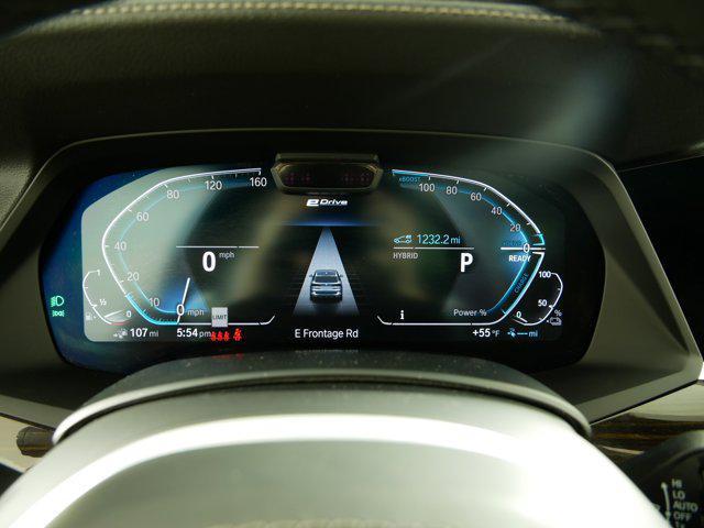 used 2021 BMW X5 PHEV car, priced at $43,998