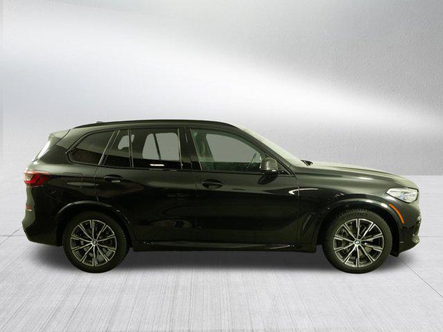 used 2021 BMW X5 PHEV car, priced at $43,998