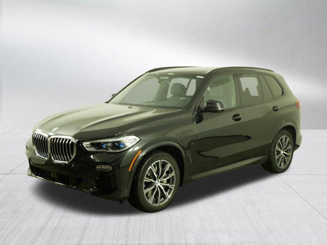 used 2021 BMW X5 PHEV car, priced at $43,998