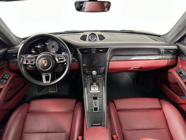 used 2018 Porsche 911 car, priced at $112,998