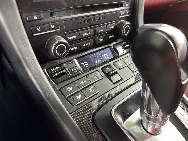 used 2018 Porsche 911 car, priced at $112,998