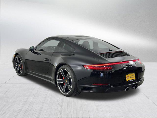 used 2018 Porsche 911 car, priced at $112,998
