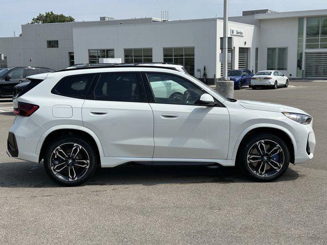 new 2025 BMW X1 car, priced at $51,265