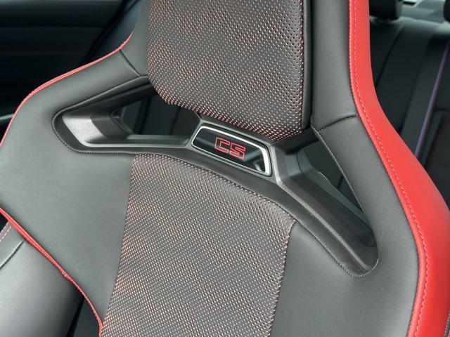 used 2024 BMW M3 car, priced at $127,998