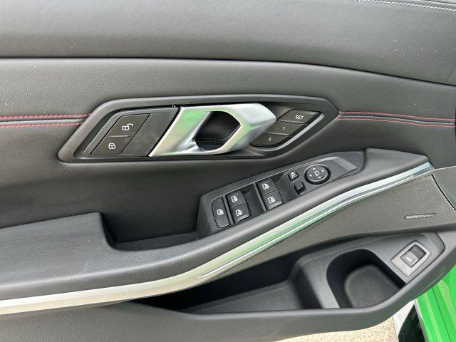 used 2024 BMW M3 car, priced at $127,998