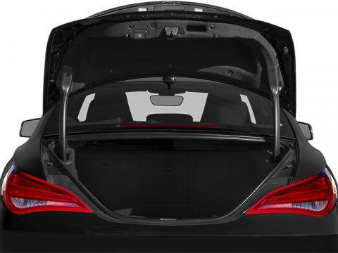 used 2014 Mercedes-Benz CLA-Class car, priced at $13,998