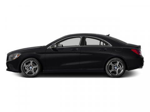 used 2014 Mercedes-Benz CLA-Class car, priced at $13,998