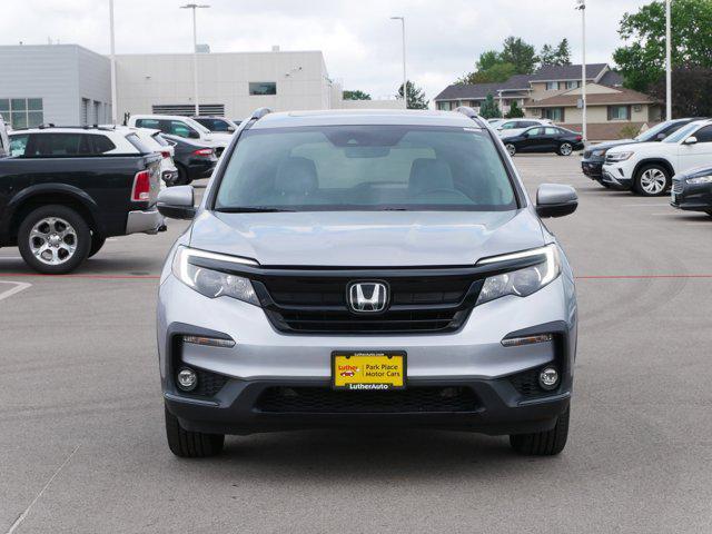 used 2022 Honda Pilot car, priced at $33,998