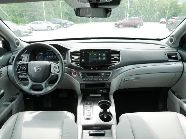 used 2022 Honda Pilot car, priced at $33,998