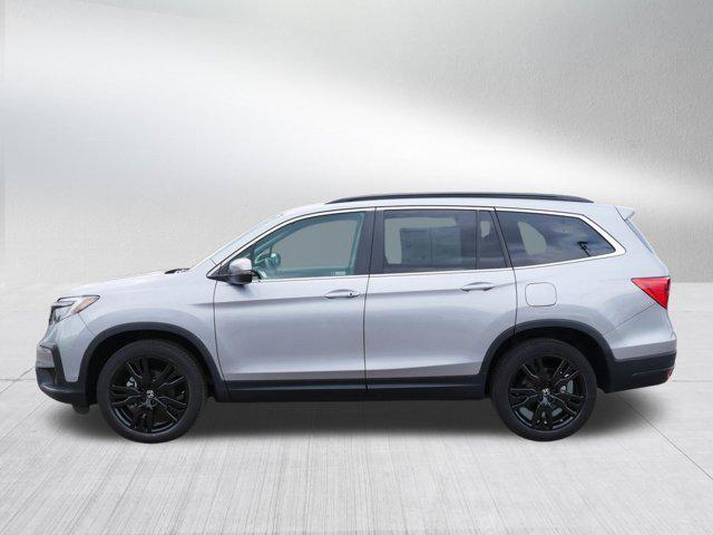 used 2022 Honda Pilot car, priced at $32,500