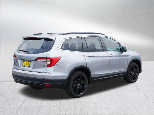 used 2022 Honda Pilot car, priced at $32,500