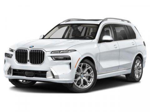 new 2026 BMW X7 car, priced at $97,885
