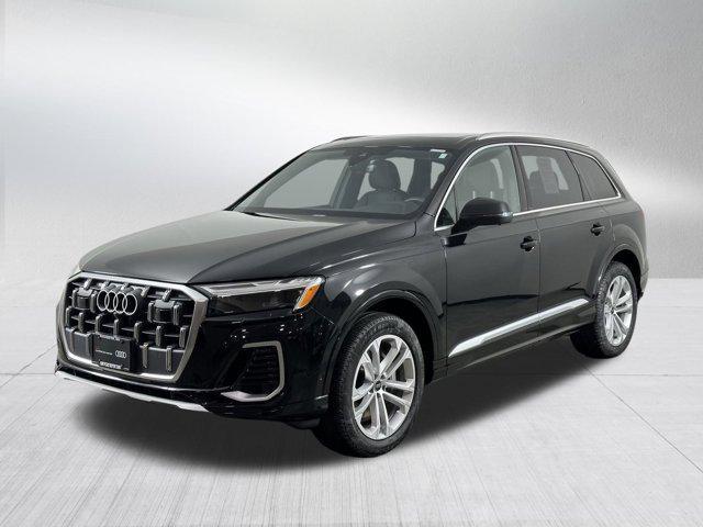 used 2025 Audi Q7 car, priced at $65,000