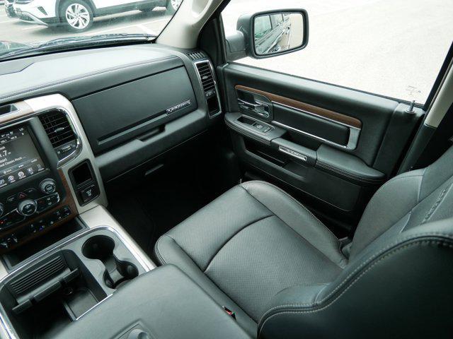 used 2017 Ram 1500 car, priced at $26,995
