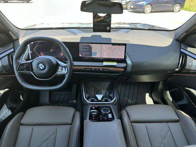 new 2026 BMW X3 car, priced at $55,365
