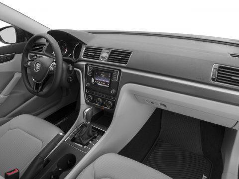 used 2017 Volkswagen Passat car, priced at $11,498