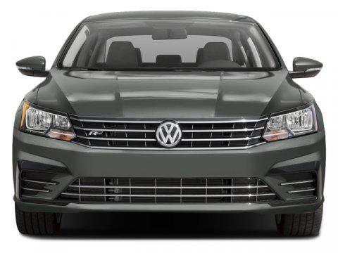used 2017 Volkswagen Passat car, priced at $11,498