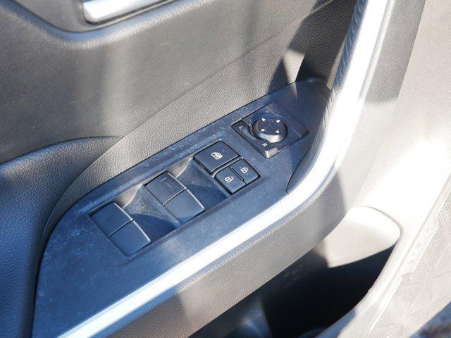 used 2020 Toyota RAV4 car, priced at $25,998