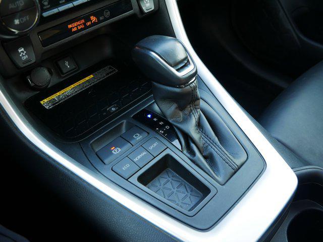 used 2020 Toyota RAV4 car, priced at $25,998