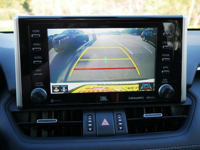 used 2020 Toyota RAV4 car, priced at $25,998