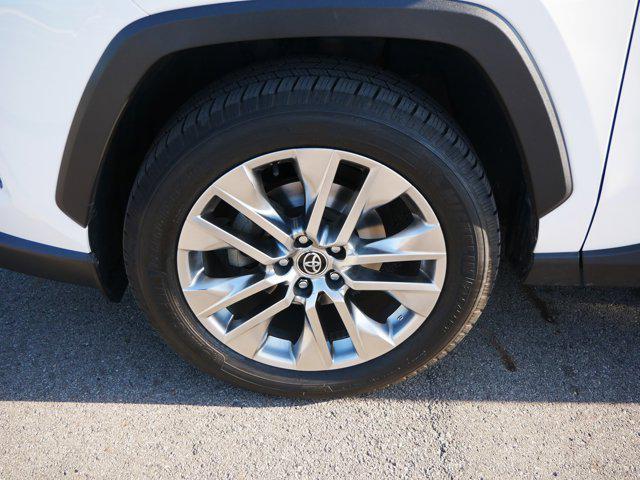 used 2020 Toyota RAV4 car, priced at $25,998