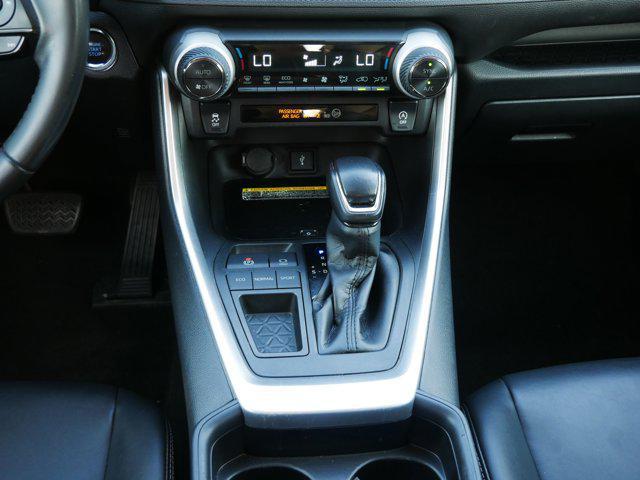 used 2020 Toyota RAV4 car, priced at $25,998