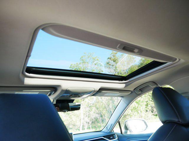 used 2020 Toyota RAV4 car, priced at $25,998