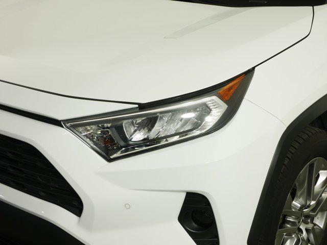used 2020 Toyota RAV4 car, priced at $26,398