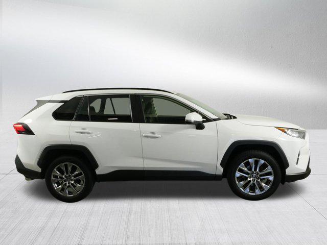 used 2020 Toyota RAV4 car, priced at $26,398