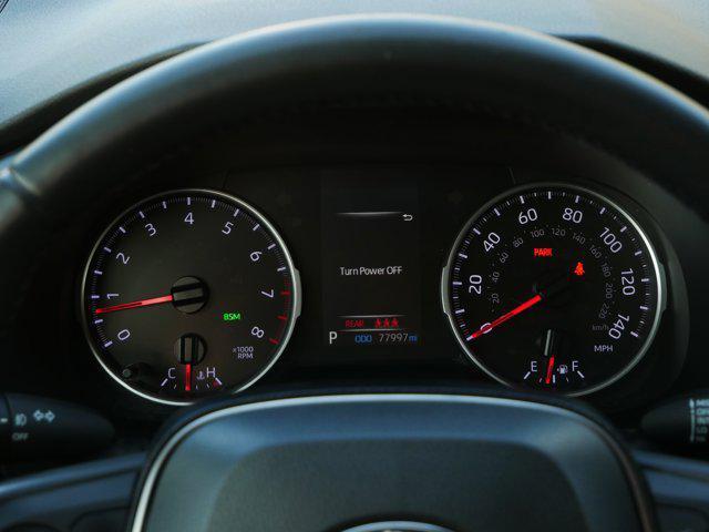 used 2020 Toyota RAV4 car, priced at $25,998